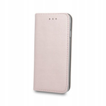 Dėklas 'Smart Magnetic' skirtas Samsung N770 Note 10 Lite rožinis