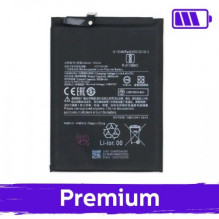 Battery for Xiaomi Redmi Note 9T BM54 (OEM)