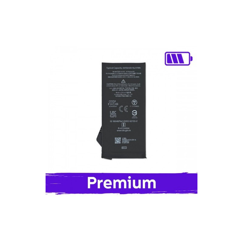 Battery for Google Pixel 6A GLU7G 4410mAh (OEM)