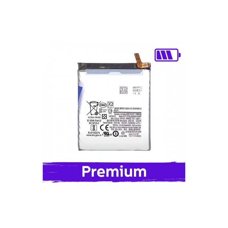 Akumuliatorius skirtas Samsung S918 S23 Ultra EB-BS918ABY (OEM)