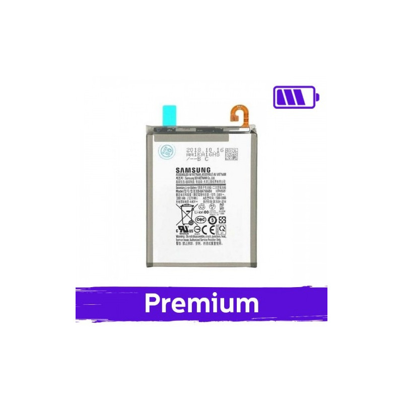 Akumuliatorius skirtas Samsung A750 2018 A7 / A105 A10 2019 / M105 M10 EB-BA750ABE (OEM)