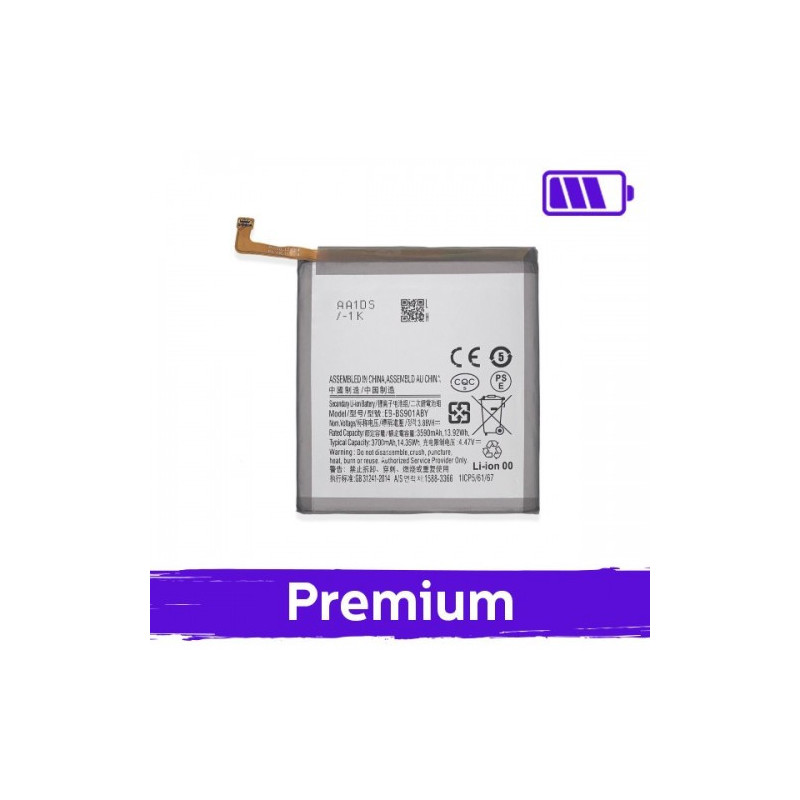 Akumuliatorius skirtas Samsung S901 S22 EB-BS901ABY (OEM)