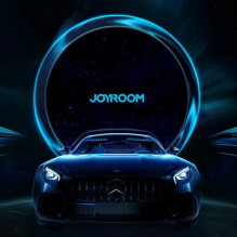 Automobilinis laikiklis Joyroom 'JR-ZS291' sidabrinis (15W / Magsafe Compatible) (magnetinis / grotelėms) Automobilinis laikiklis Joyroom 'JR-ZS291' sidabrinis (15W / Magsafe Compatible) (magnetinis / grotelėms)