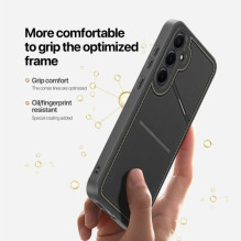 Dux Ducis 'Rafi II Mag' case for Apple iPhone 15 Pro Max black