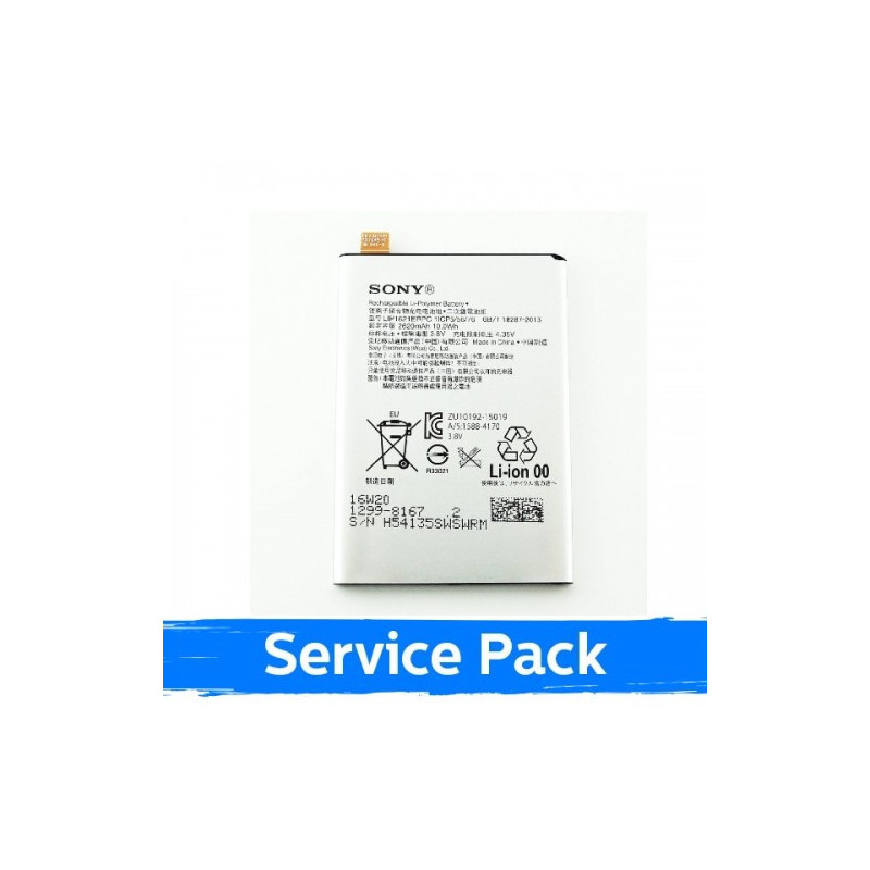 Battery for Sony Xperia X F5122 / L1 (Service Pack)