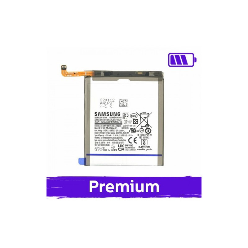 Akumuliatorius skirtas Samsung S906 S22 Plus EB-BS906ABY (OEM)