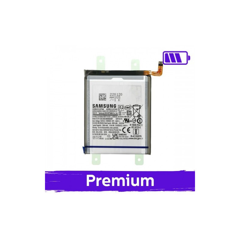 Battery for Samsung S908 S22 Ultra EB-BS908ABY (OEM)