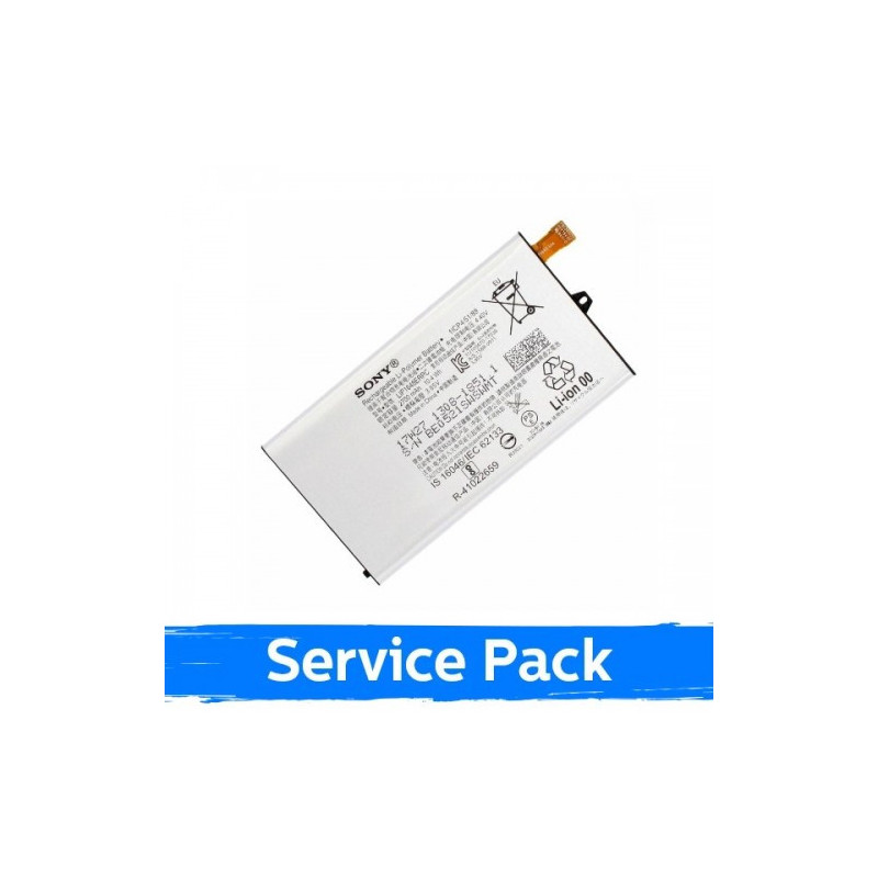 Akumuliatorius skirtas Sony Xperia XZ1 Compact (Service Pack)