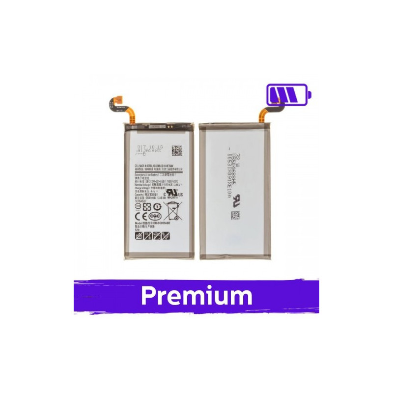 Akumuliatorius skirtas Samsung G955 S8 Plus EB-BG955ABE (OEM)