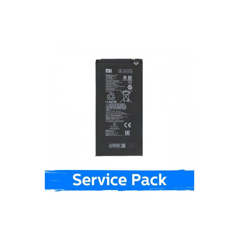 Battery for Xiaomi Mi Pad 5 BN4E (Service Pack)