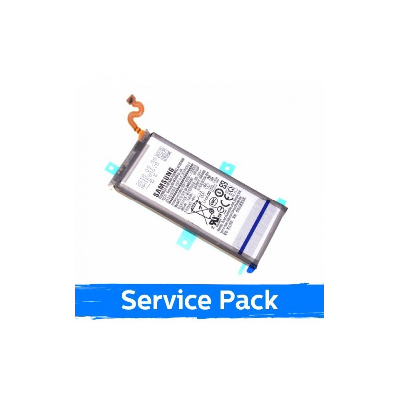 Akumuliatorius skirtas Samsung N960F Note 9 EBBN965ABE (Service Pack)