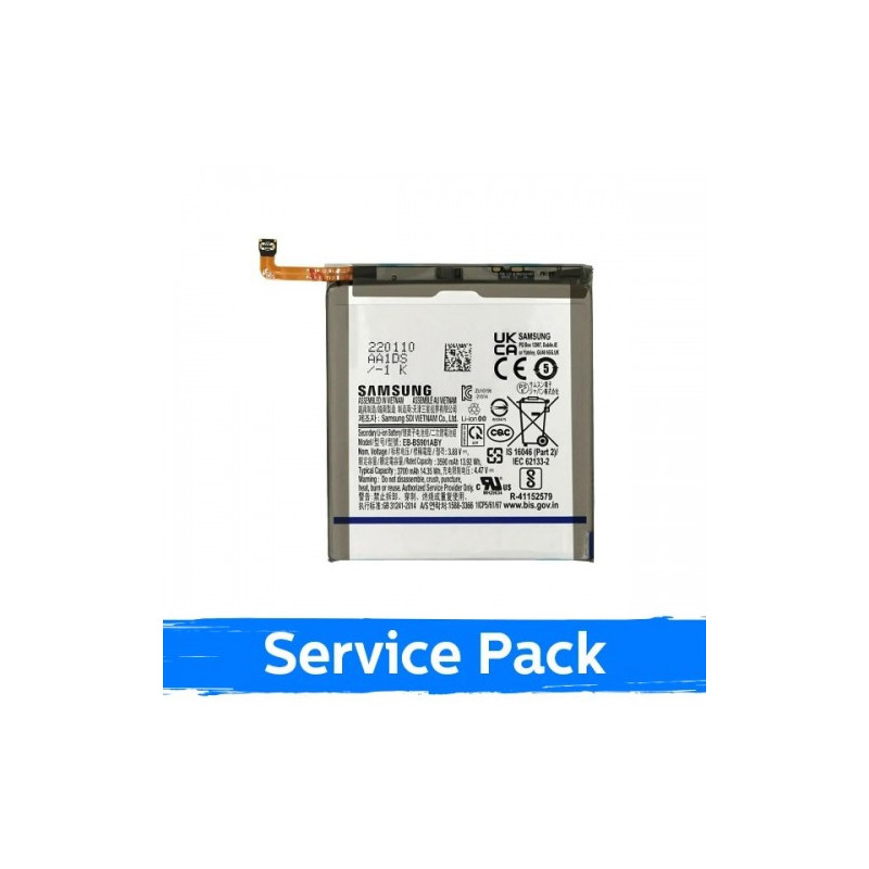Battery for Samsung S901 S22 EB-BS901ABY (Service Pack)