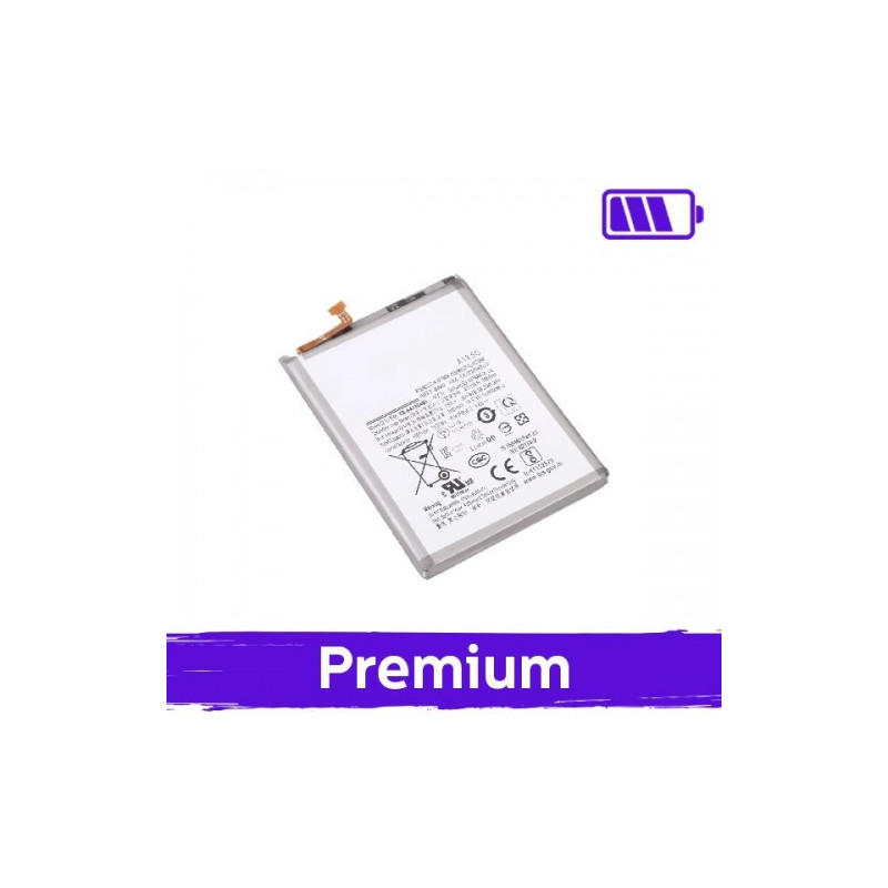 Akumuliatorius skirtas Samsung A136 A13 EB-BA136ABY 4900mAh (OEM)