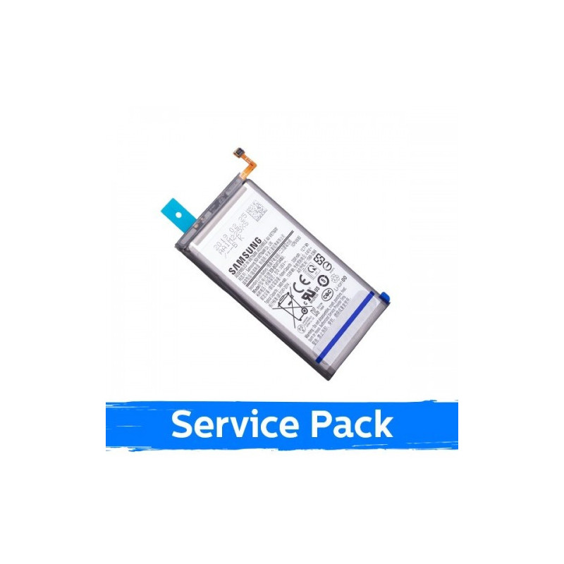 Battery for Samsung G973 S10 EB-BA973ABE (Service Pack)