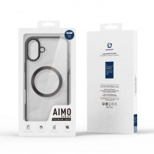 Dėklas Dux Ducis 'Aimo Mag' skirtas Apple iPhone 14 Pro Max juodas Dėklas Dux Ducis 'Aimo Mag' skirtas Apple iPhone 14 Pro Max juodas