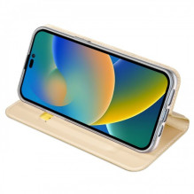 Case Dux Ducis 'Skin Pro' for Samsung S916 S23 Plus gold Case Dux Ducis 'Skin Pro' for Samsung S916 S23 Plus gold