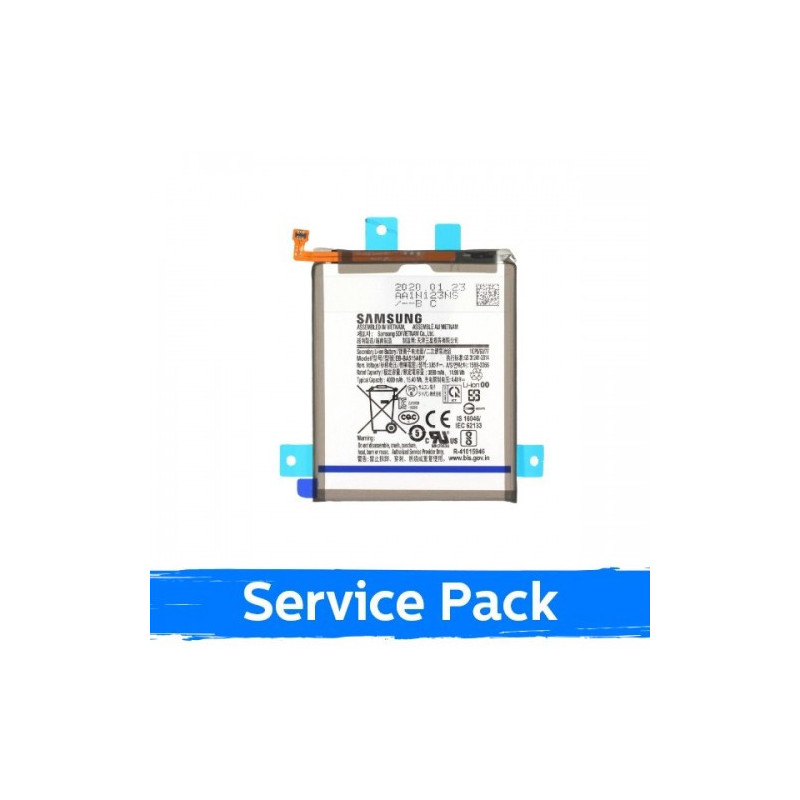 Battery for Samsung A515 A51 2020 EB-BA515ABE (Service Pack)