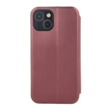 Case 'Smart Diva' for Huawei P40 red wine
