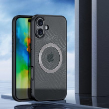 Dux Ducis 'Aimo Mag' case for Apple iPhone 14 black Dux Ducis 'Aimo Mag' case for Apple iPhone 14 black