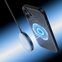 Dėklas Dux Ducis 'Aimo Mag' skirtas Apple iPhone 14 juodas Dėklas Dux Ducis 'Aimo Mag' skirtas Apple iPhone 14 juodas