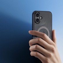 Dux Ducis 'Aimo Mag' case for Apple iPhone 14 black Dux Ducis 'Aimo Mag' case for Apple iPhone 14 black