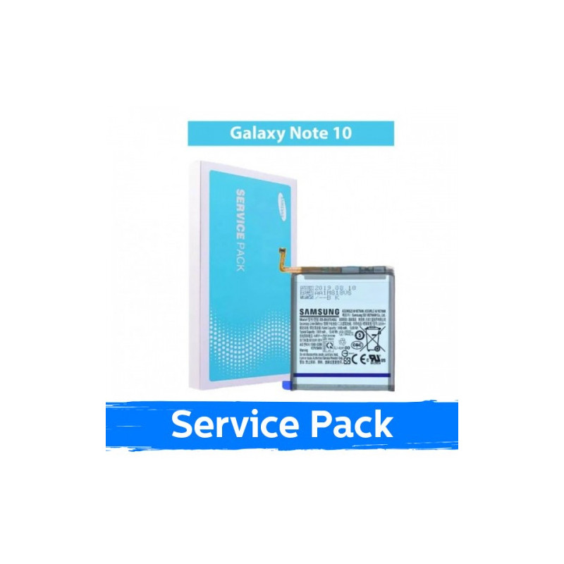 Battery for Samsung N970 Note 10 EB-BN970ABE (Service Pack)