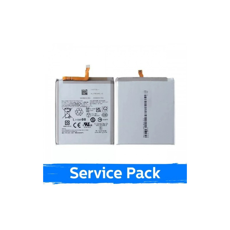 Battery for Samsung S916 S23 Plus EB-BS916ABY (Service Pack)