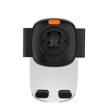 Car holder Dudao 'F8 Max' black (non-magnetic / for grill)