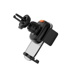 Car holder Dudao 'F8 Max' black (non-magnetic / for grill)