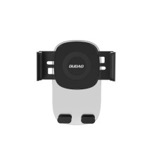 Car holder Dudao 'F8 Max' black (non-magnetic / for grill)