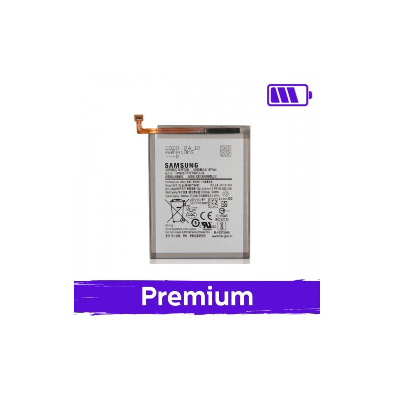 Akumuliatorius skirtas Samsung A715 A71 EB-BA715ABE (OEM)