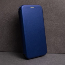 Case 'Smart Diva' for Huawei P40 Lite E blue