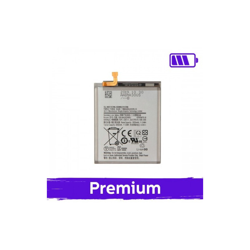 Battery for Samsung A202 2019 A20e EB-BA202ABE (OEM)