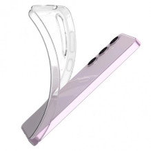 Dėklas 'Clear TPU' skirtas Xiaomi Redmi Note 10 / Redmi Note 10S / Poco M5s skaidrus