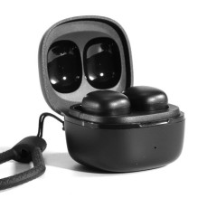 Belaidė laisvų rankų įranga Joyroom 'MG-C05' juoda (Waterproof IP54)