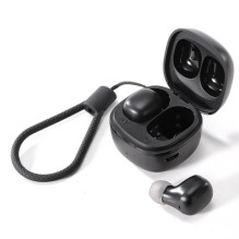 Belaidė laisvų rankų įranga Joyroom 'MG-C05' juoda (Waterproof IP54)