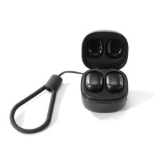 Belaidė laisvų rankų įranga Joyroom 'MG-C05' juoda (Waterproof IP54)