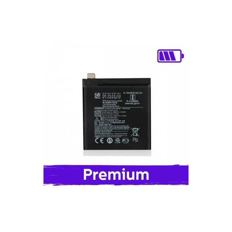 Battery for OnePlus 7T Pro BLP745 (OEM)