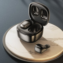 Belaidė laisvų rankų įranga Joyroom 'MG-C05' juoda (Waterproof IP54)