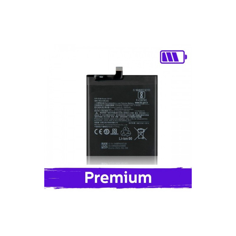 Battery for Xiaomi Mi 9T Pro BP40 (OEM)