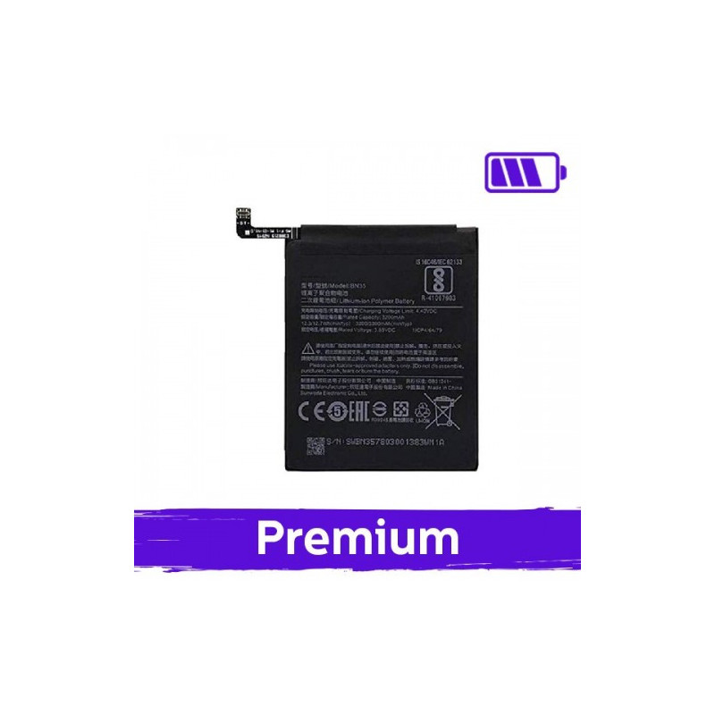 Battery for Xiaomi Redmi Go BN3A (OEM)