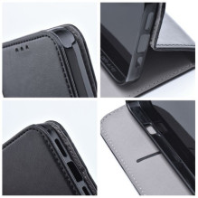 Dėklas 'Smart Magnetic' skirtas Huawei P40 juodas