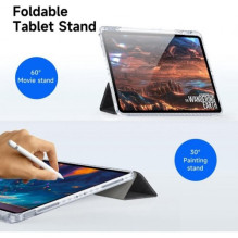 Dėklas Dux Ducis 'Unid' skirtas Apple iPad Air 13 (2025) / Air 13 (2024) / iPad Pro 12.9 (2018 / 2020 / 2021 / 2022) juo
