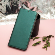 Case 'Smart Magnetic' for Huawei P40 dark green