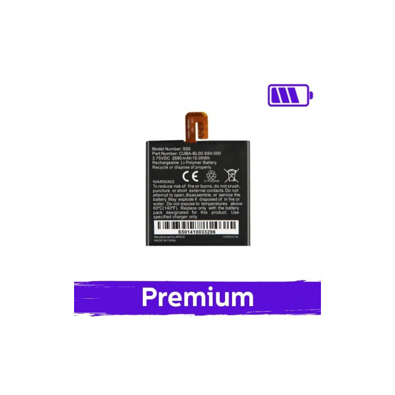 Battery for 'Caterpillar' CAT S50 (OEM)