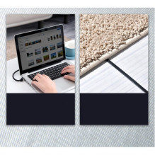 Adapter Baseus 'High Speed' gray 1500cm (1000Mbps)