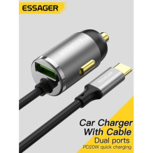 Car charger Essager 'Bee'...