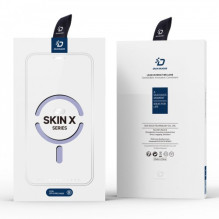Dėklas Dux Ducis 'Skin X Pro' skirtas iPhone 14 Pro Max violetinis Dėklas Dux Ducis 'Skin X Pro' skirtas iPhone 14 Pro Max violetinis