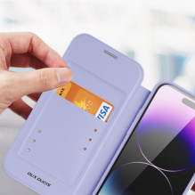 Dux Ducis 'Skin X Pro' case for iPhone 14 Pro Max purple