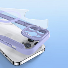 Dux Ducis 'Skin X Pro' case for iPhone 14 Pro Max purple